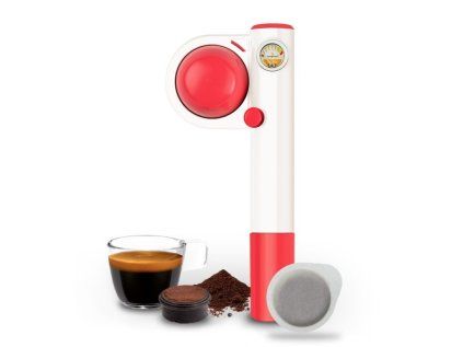 handpresso wild hybrid pump pop pink