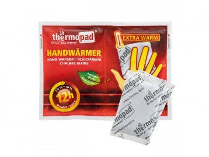 thermopad ohrivac rukou detail