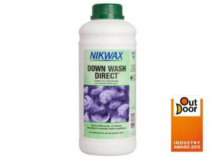 nikwax down wash direct 1 l 732 2