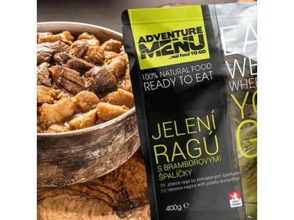 adventure menu jeleni ragu s bramborovymi spalicky 400 g 894 2