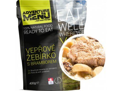 adventure menu veprove zebirko s bramborem 400 g 921 1