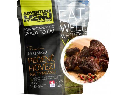 adventure menu 100 pecene hovezi na tymianu 200 g 936