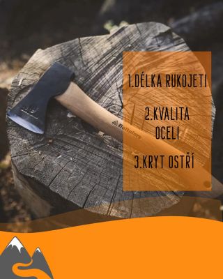 🛠️ Jak vybrat sekeru do přírody? 3 rozhodující tipy: 1️⃣ Délka rukojeti podle použití 2️⃣ Kvalita oceli 3️⃣ Kryt ostří =...