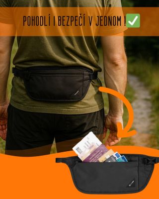 🌍 Eso na eshopu! Ledvinka od evropského výrobce, testovaná v terénu, teď dostupná i pro podzimní treky 🍂. Kvalita, pohodlí...